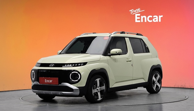 Hyundai Casper 2025