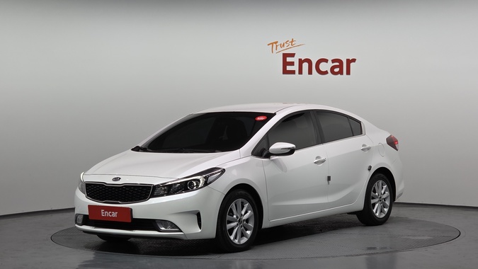 Kia K3 2017