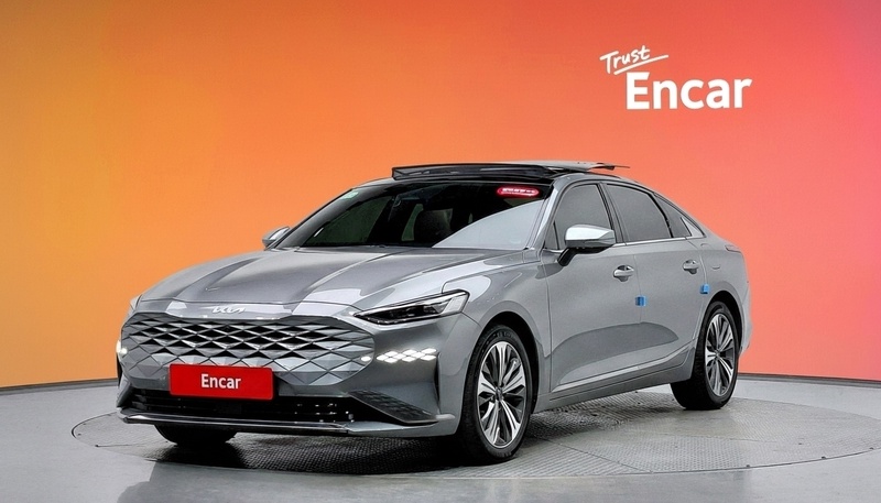 Kia K8