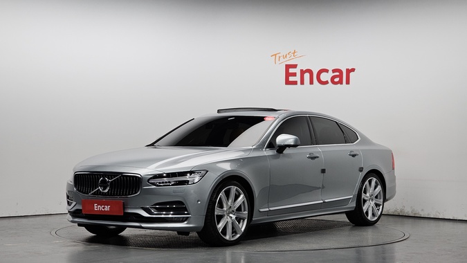 Volvo S90 2019