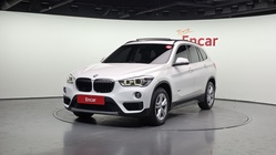 BMW X1 2017