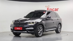 BMW X3 2018