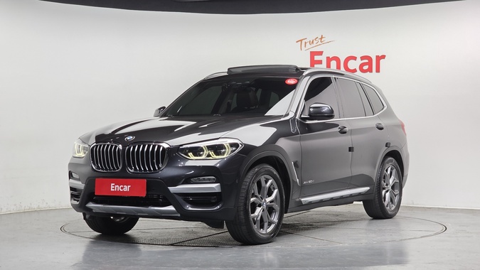 BMW X3 2018