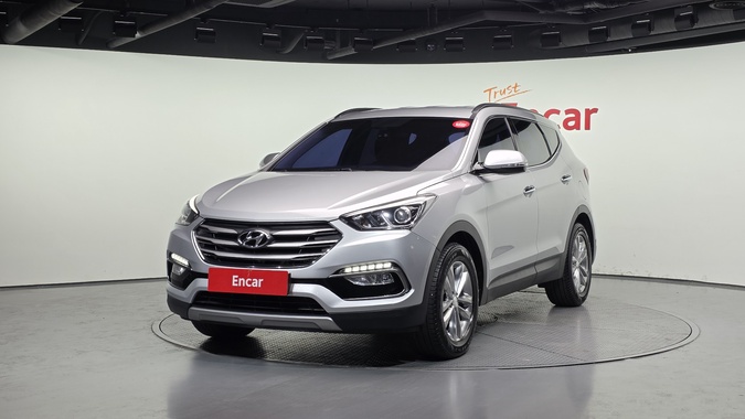 Hyundai Santa Fe 2015