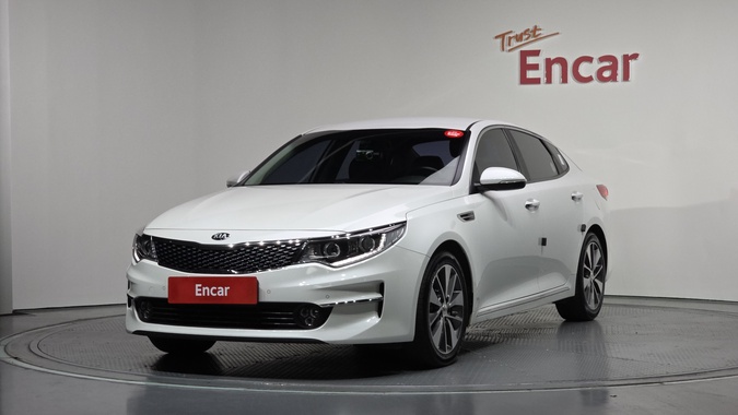 Kia K5 2015