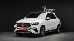 Mercedes-Benz GLE-Class 2024