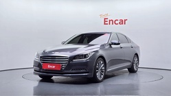 Hyundai Genesis 2016
