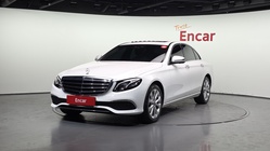 Mercedes-Benz E-Class 2018