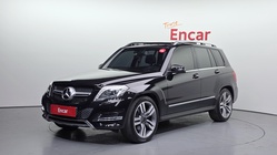 Mercedes-Benz GLK-Class 2013