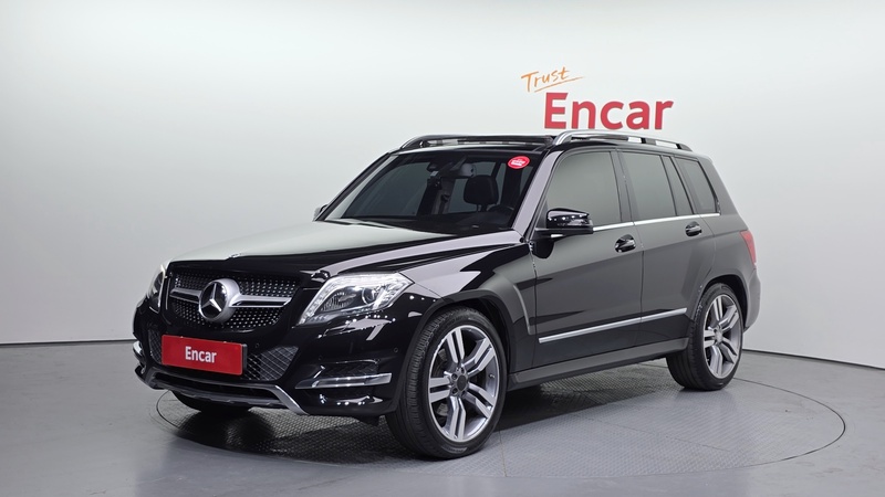 Mercedes-Benz GLK-Class