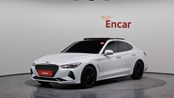 Genesis G70 2018