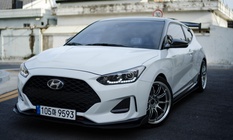 Hyundai Veloster 2018
