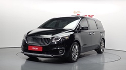 Kia Canival 2015
