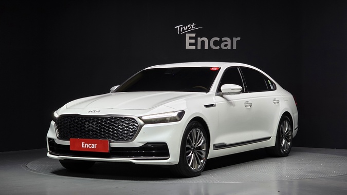 Kia K9 2021