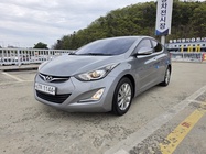 Hyundai Avante 2014