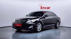 Hyundai Genesis 2011