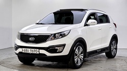 Kia Sportage 2013