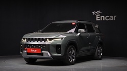 Ssangyong Torres 2023