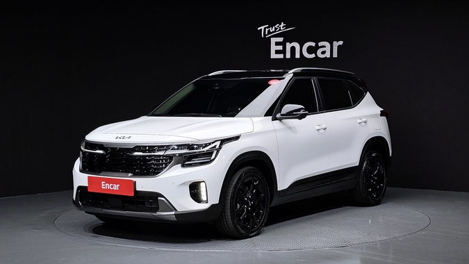 Kia Seltos 2022