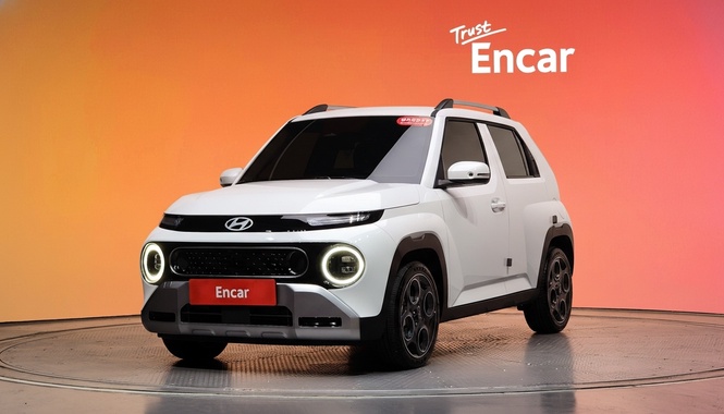 Hyundai Casper 2024