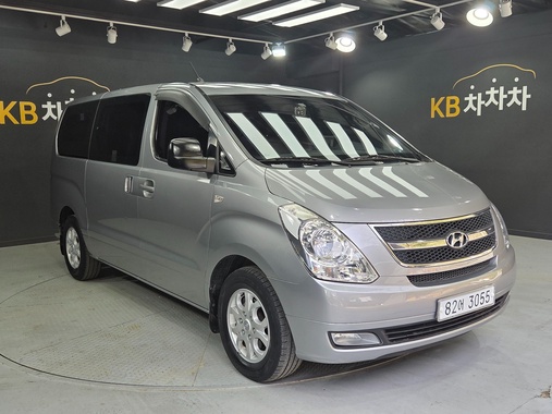 Hyundai Starex 2011