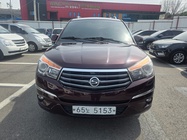 Ssangyong KORANDO 2014