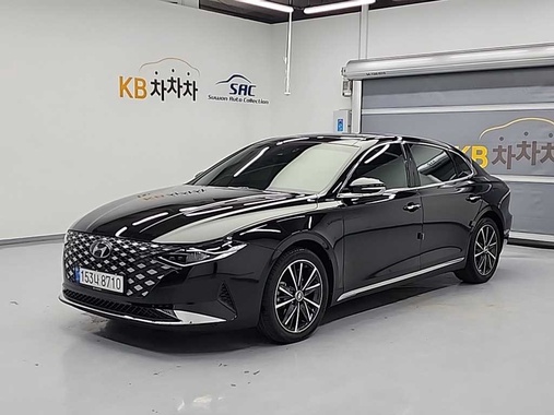 Hyundai Grandeur 2022