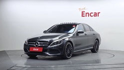 Mercedes-Benz C-Class 2015