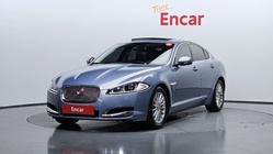 Jaguar XF 2014