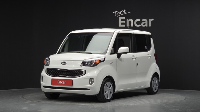 Kia RAY 2016