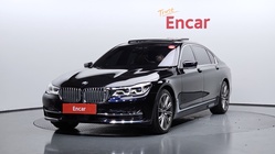 BMW 7 Series 2016