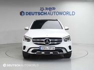 Mercedes-Benz GLC-Class 2021