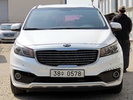 Kia Canival 2015