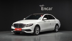 Mercedes-Benz E-Class 2016