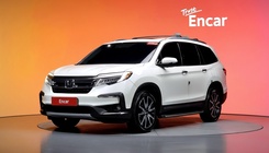 Honda Pilot 2019