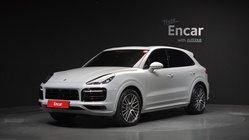 Porsche Cayenne 2022