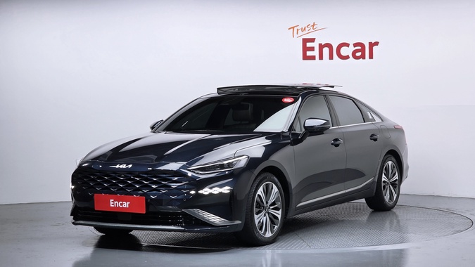 Kia K8 2023