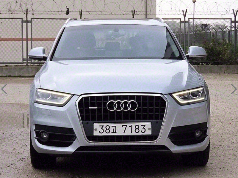 Audi Q3