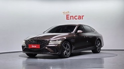 Genesis G80 2024