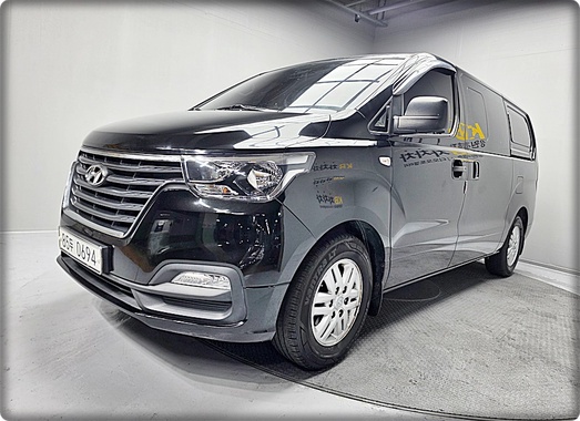 Hyundai Starex 2018