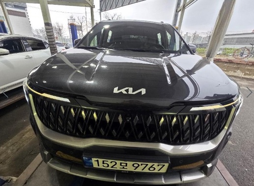 Kia Canival 2024