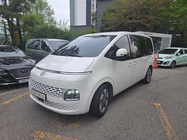 Hyundai Staria 2022