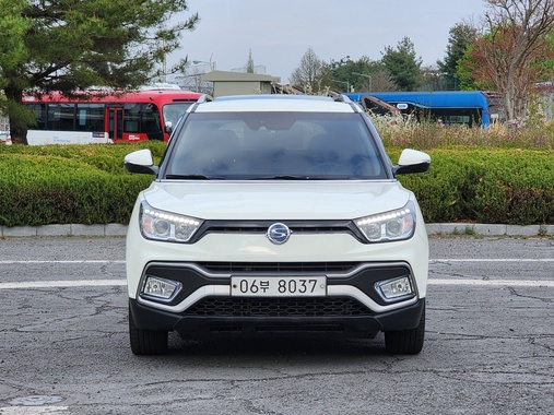 Ssangyong TIBOLI 2018