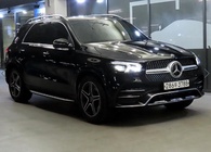 Mercedes-Benz GLE-Class 2020