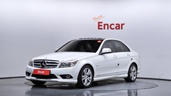 Mercedes-Benz C-Class 2009