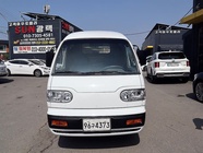 Chevrolet damas 2019