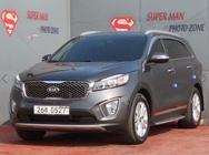 Kia Sorento 2016