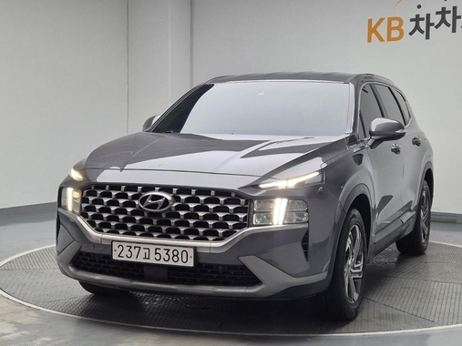 Hyundai Santa Fe 2022