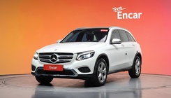 Mercedes-Benz GLC-Class 2018