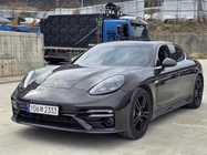 Porsche Panamera 2010